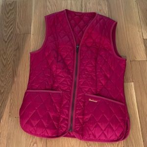 Women’s Barbour Quilted Vest